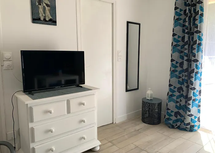 La Grande Terrasse, Appartement Rez-De-Jardin