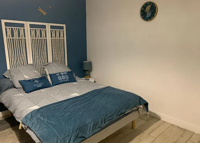 La Grande Terrasse, Appartement Rez-De-Jardin