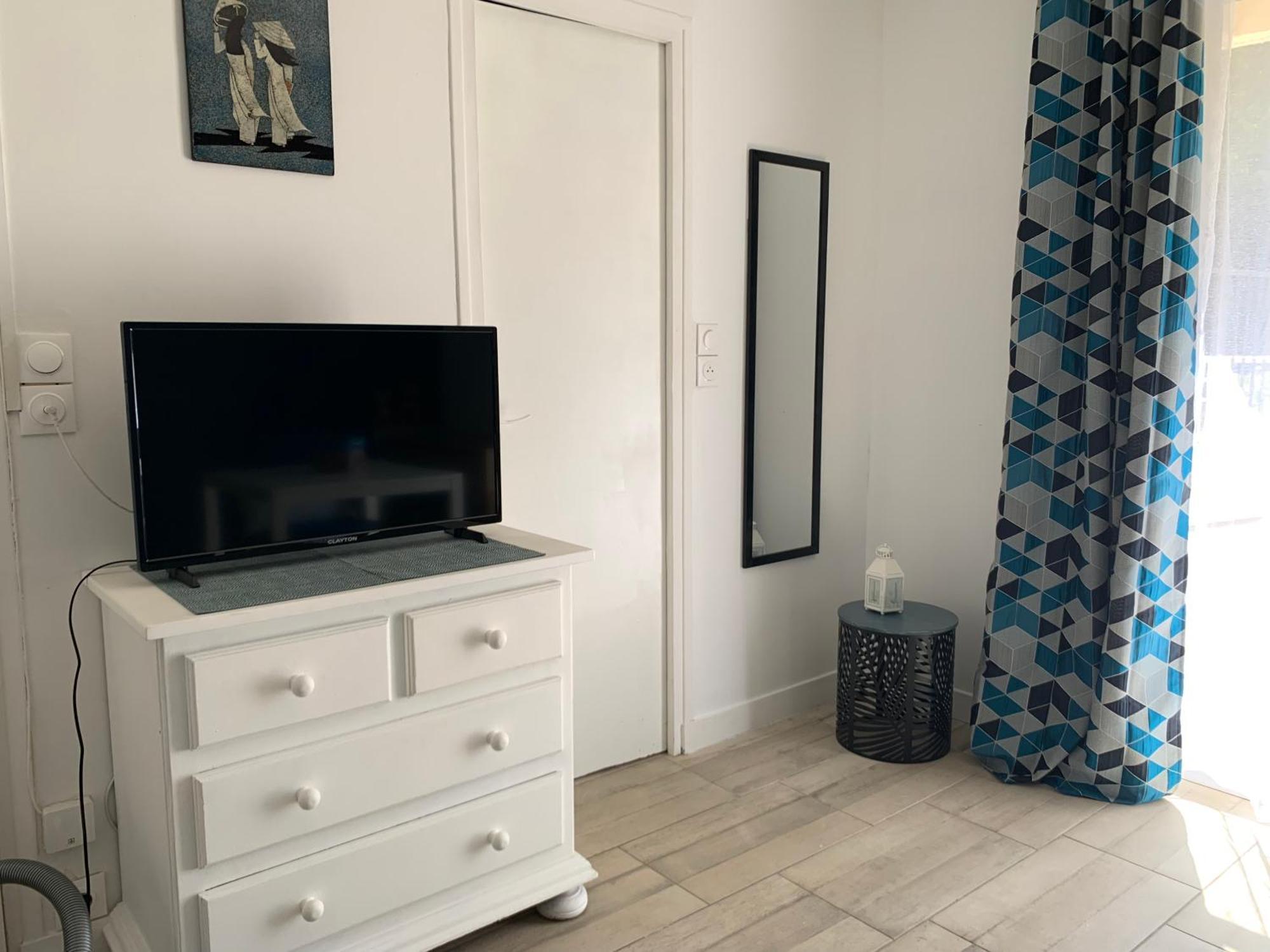 La Grande Terrasse, Rez-de-jardin Apartamento Caen